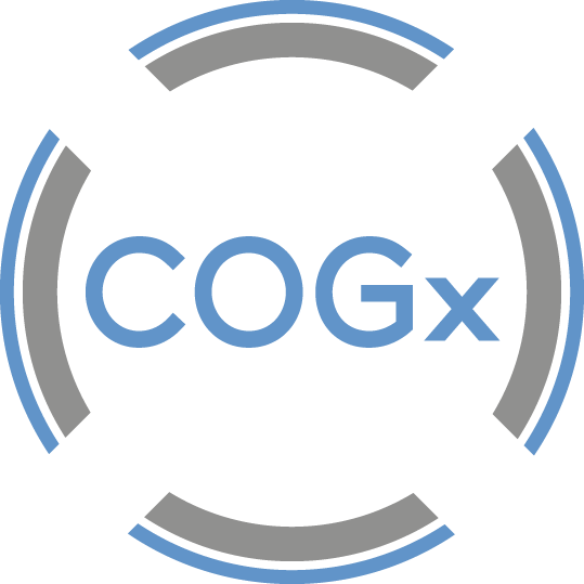 CogX logo